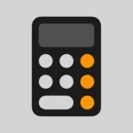 Logo of CALCULATOR BY M2H android Application 